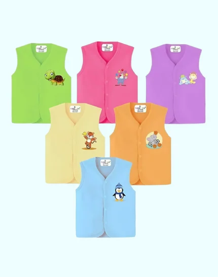 indilittle Born Baby Clothes | Jhabla Set