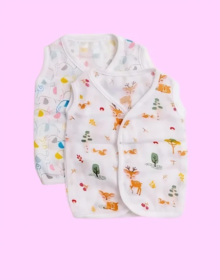 indilittle Haus and Kinder Unisex Vest