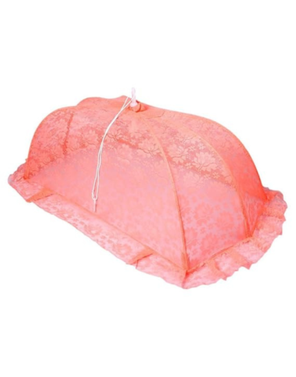 Baby Mosquito Net Floral Design,Small