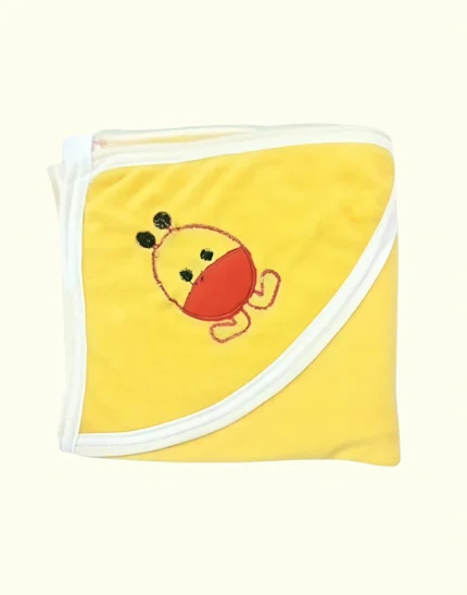 Micro Fiber Baby Bath Towel for New Born