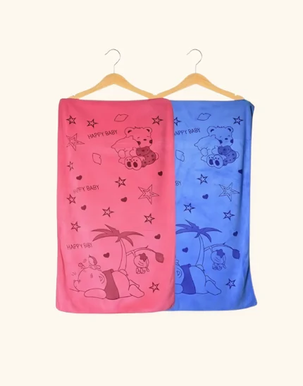 Micro Fiber Baby Bath Towel for New Born