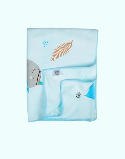 Micro Fiber Baby Bath Towel for New Born
