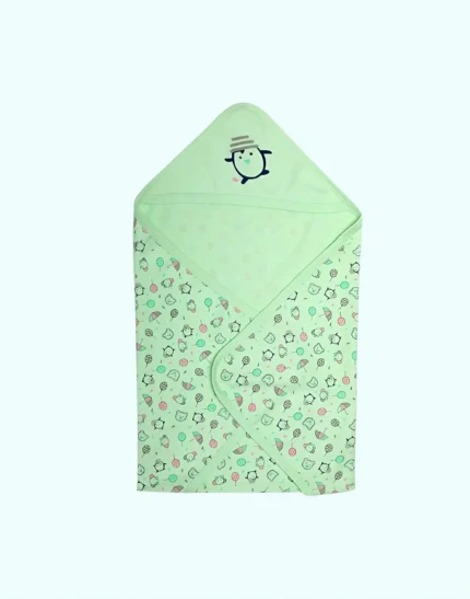 Micro Fiber Baby Bath Towel for New Born